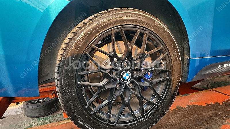BMW M405 ST휠 225/45/18 255/40/...--4