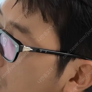 크롬하츠 백인스-a 배긴스 하정우안경