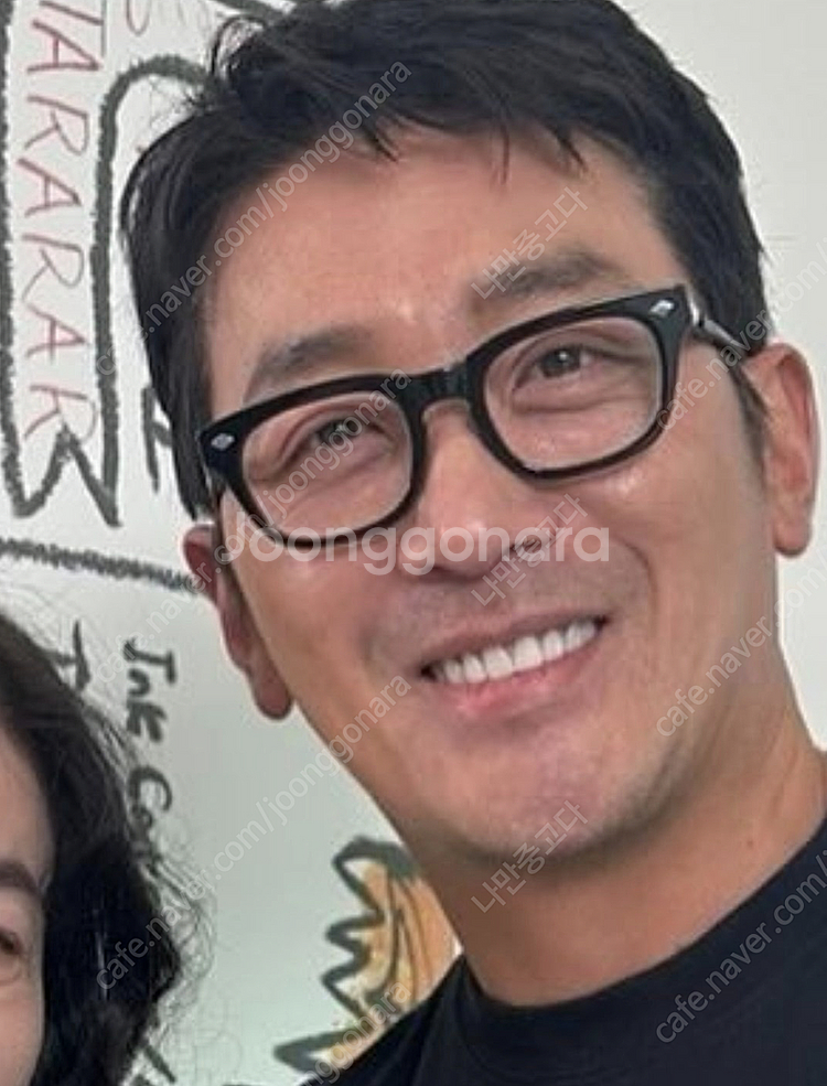 크롬하츠 백인스-a 배긴스 하정우안경--1