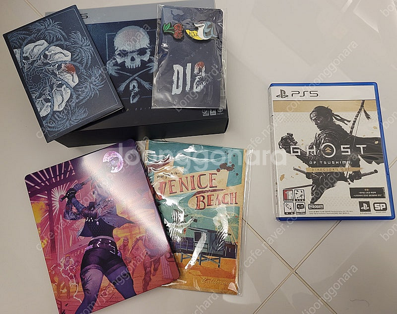 PS5 데드아일랜드2 헬에이 에디션, 고스트오브쓰시마 ...--0