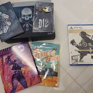 PS5 데드아일랜드2 헬에이 에디션, 고스트오브쓰시마 디렉터스컷