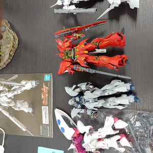 건프라 HG 가조립 묶음 엔가 5배 아래로 팝니다 (업데이트)