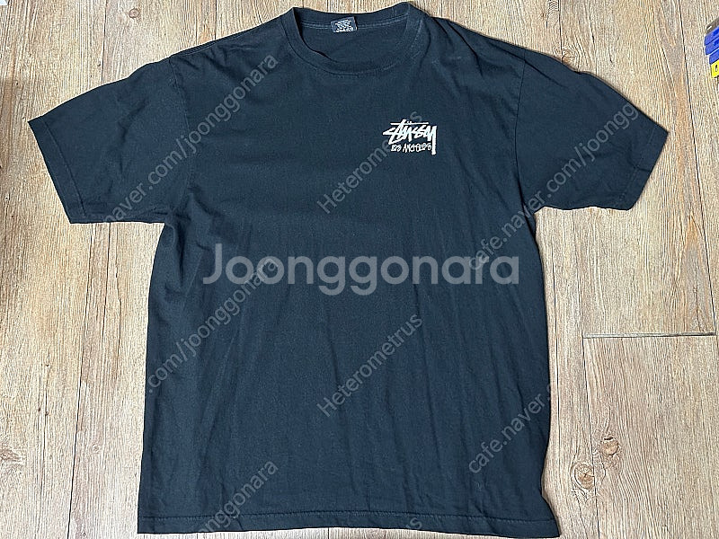 스투시 로스엔젤레스 반팔--0