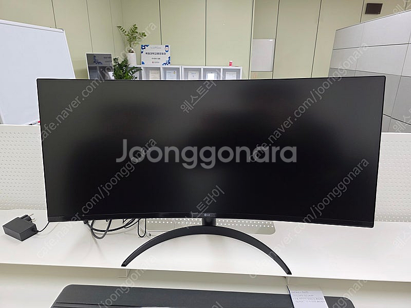 LG 34인치 WQHD 울트라와이드 모너터 34WR50...--0