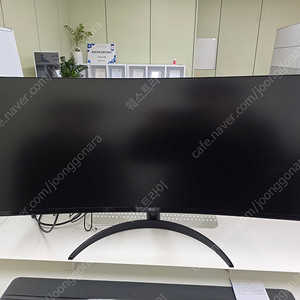 LG 34인치 WQHD 울트라와이드 모너터 34WR50QK (25년/3월 제조)