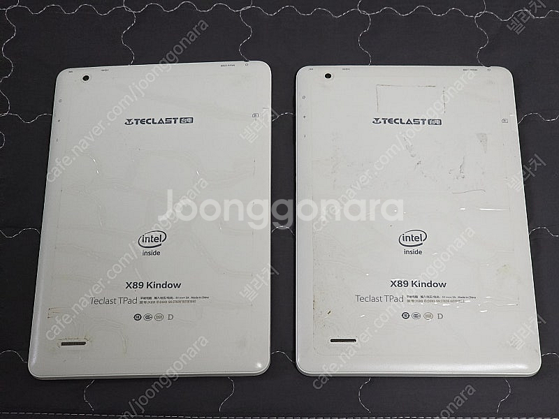 teclast x89 32기가 2대--1