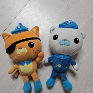 옥토넛 바나클 대장, 콰지 인형