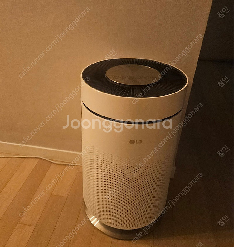 LG 퓨리케어 공기청정기--0
