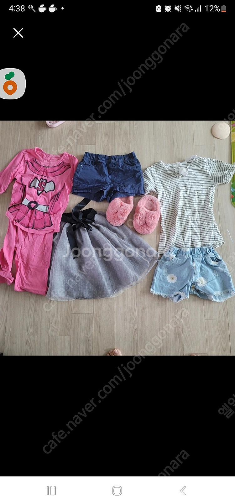 여아옷 110(일부)120일괄--0