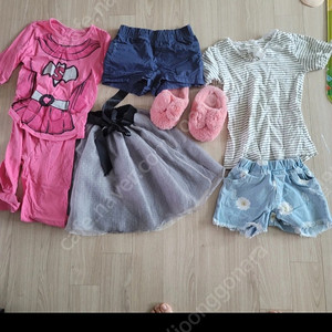 여아옷 110(일부)120일괄