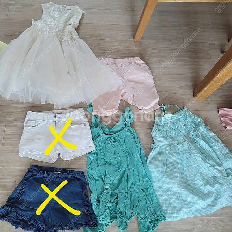 여아옷 110(일부)120일괄--1