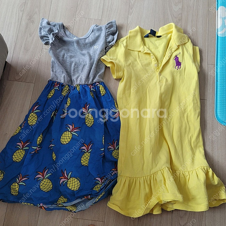 여아옷 110(일부)120일괄--8