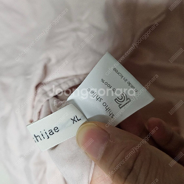 시호시재 원피스 xl--8