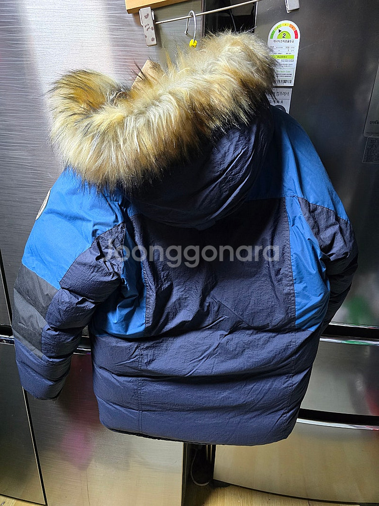 컬럼비아 골란2 구스다운 CU4YM3482 100(L)...--2