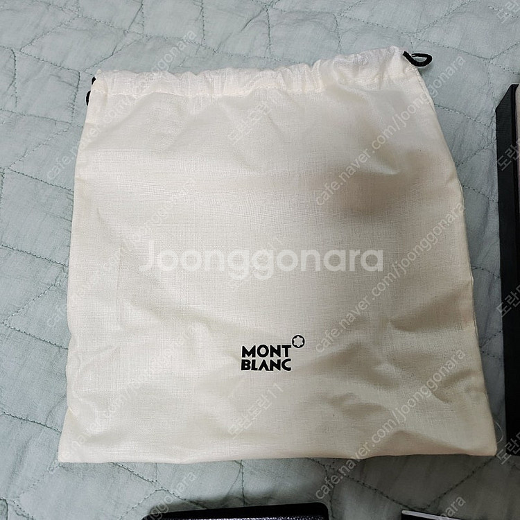 몽블랑 벨트 케이스--2