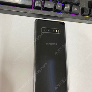 198957 갤럭시S10플러스 갤럭시S10+ 블랙 A급 128GB 무잔상 메인폰추천 18만 부천