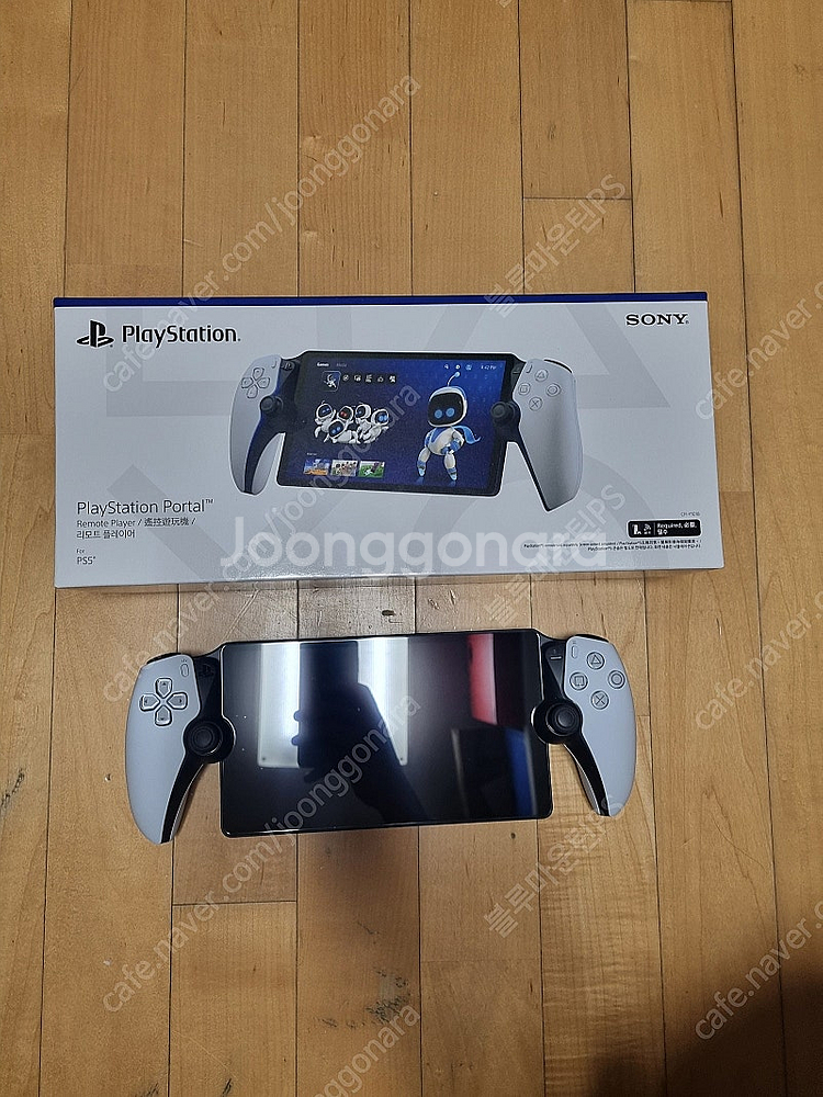 [A급] 플스5 PS5 포탈 국내정발 풀박스 팝니다.--0