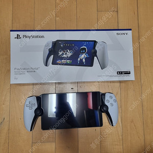 [A급] 플스5 PS5 포탈 국내정발 풀박스 팝니다.