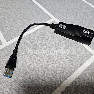 USB3.0 TO GIGABIT LANCARD Ethernet 유선 기가 랜카드 노트북 랩탑 넷북 스마트