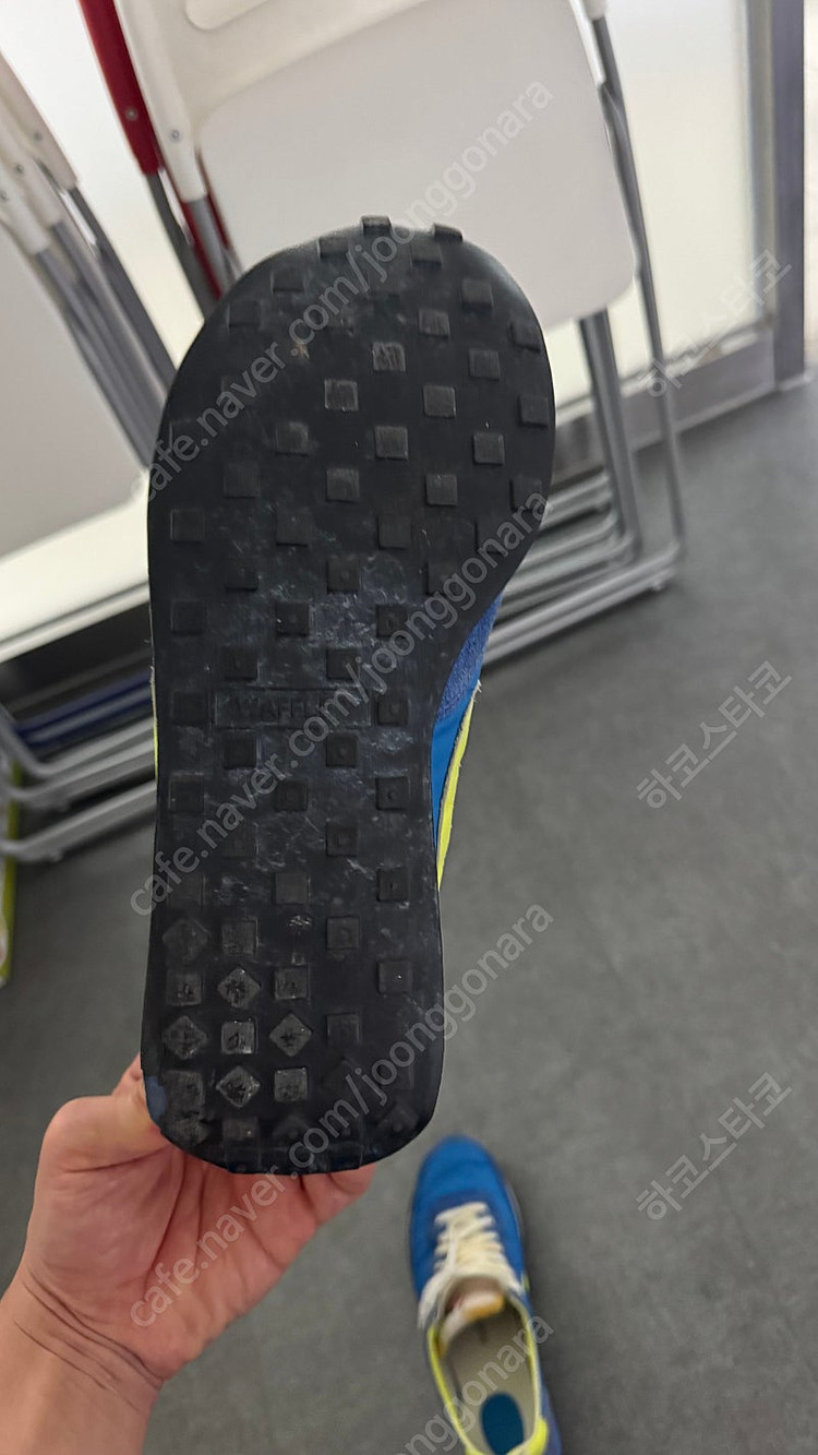 나이키 운동화 신발 엘리트 빈티지 데이브레이커 복각 270mm 이미지