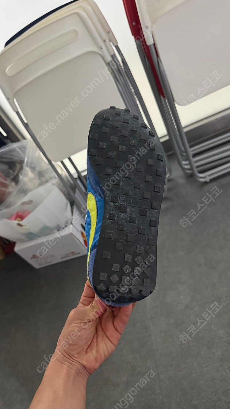 나이키 운동화 신발 엘리트 빈티지 데이브레이커 복각 270mm 이미지