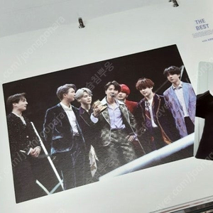 BTS 2018 메모리즈 DVD 포카 정국