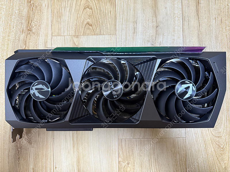 조텍 지포스 RTX 4070 Ti SUPER AMP H...--1