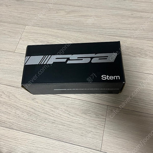 Fsa smr 90미리 스템 판매합니다