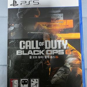 PS5 블랙옵스6 택포