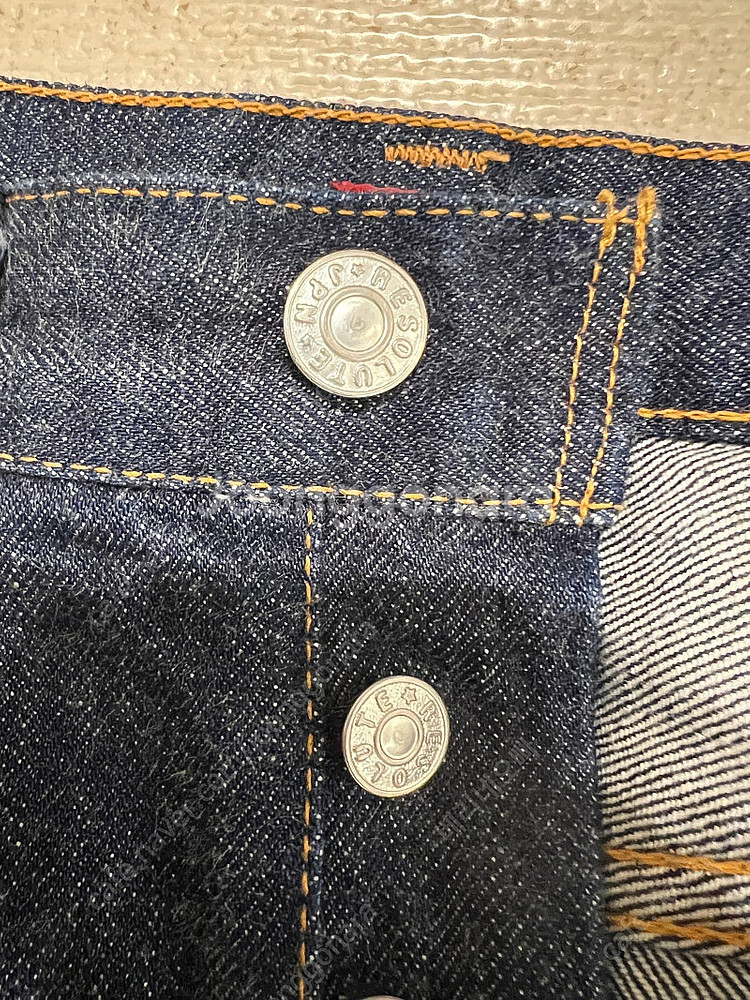 레졸루트 710 31x29 a급 노수선 팝니다.--1