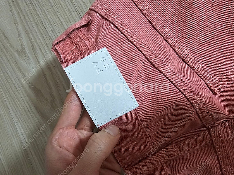 pvcs 컬러 일자진 택채 새제품--4