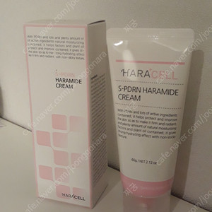 하라셀 하라마이드 크림 연어크림 치즈크림 60ml(FDA승인)피디알엔 PDRN 크림