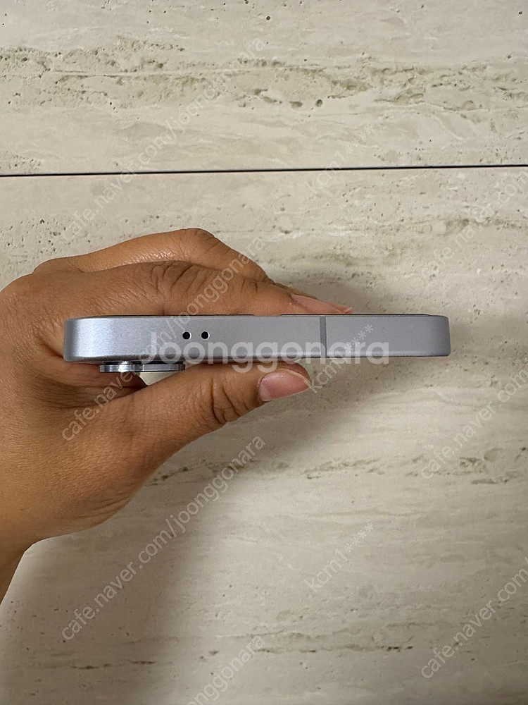 갤럭시 S25 아이스블루 256GB sss급--5