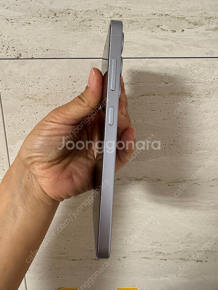 갤럭시 S25 아이스블루 256GB sss급--7