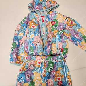 베베드피노 케어베어 120, 레인코트 우비 L