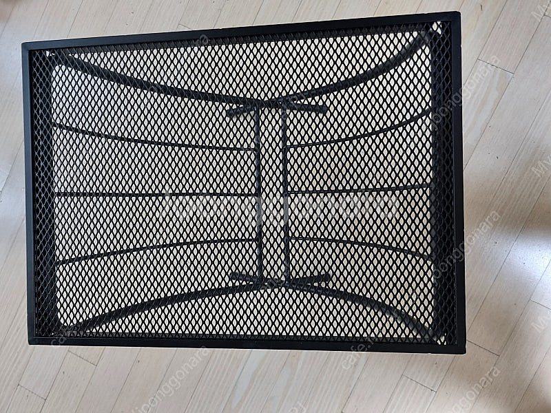 닥터캠프 장작 거치대--0
