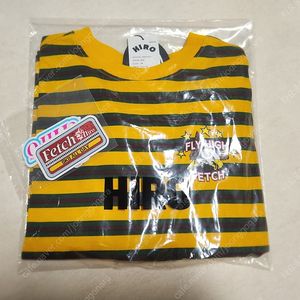 히로 멀티 스트라이프 패치130