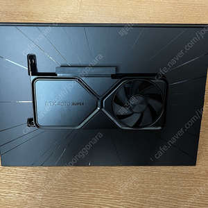 RTX 4070 super FE 파운더스 에디션
