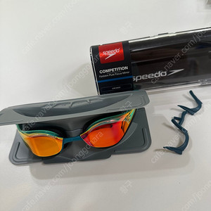 스피도 퓨어포커스 그린글로우 그린골드