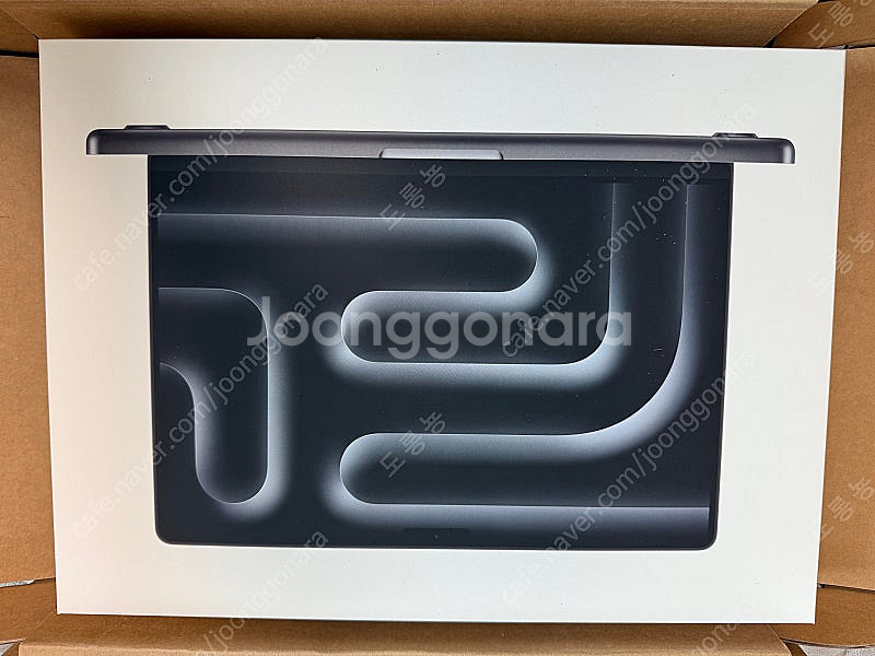 Apple 맥북 프로 14 M4 스페이스 블랙 • M4...--2