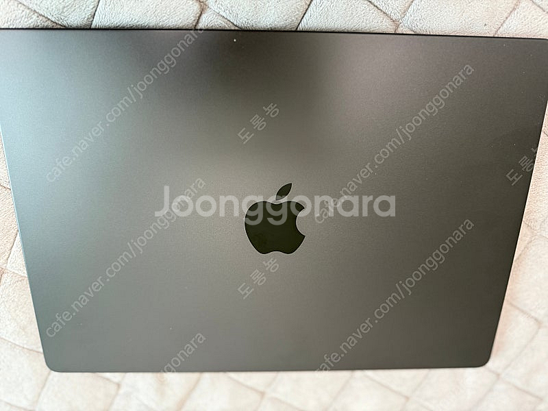 Apple 맥북 프로 14 M4 스페이스 블랙 • M4...--0