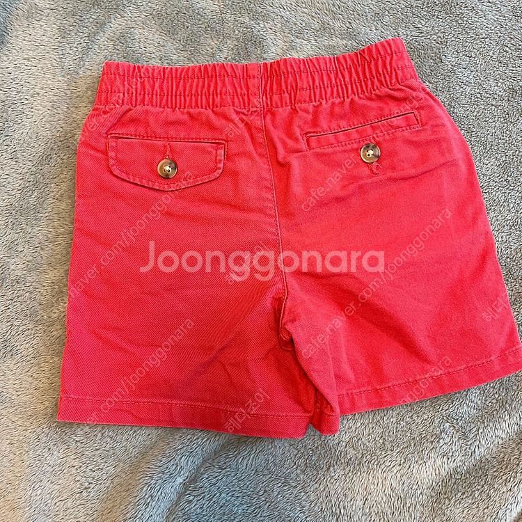유아 폴로 반바지 24m--1