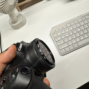 캐논 RF 28mm F2.8 렌즈 + 니시 필터 판매합니다