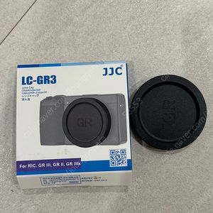 리코 gr3x 렌즈캡