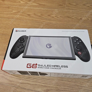 GameSir G8+ PLUS 게임패드 #게임써G8플러스