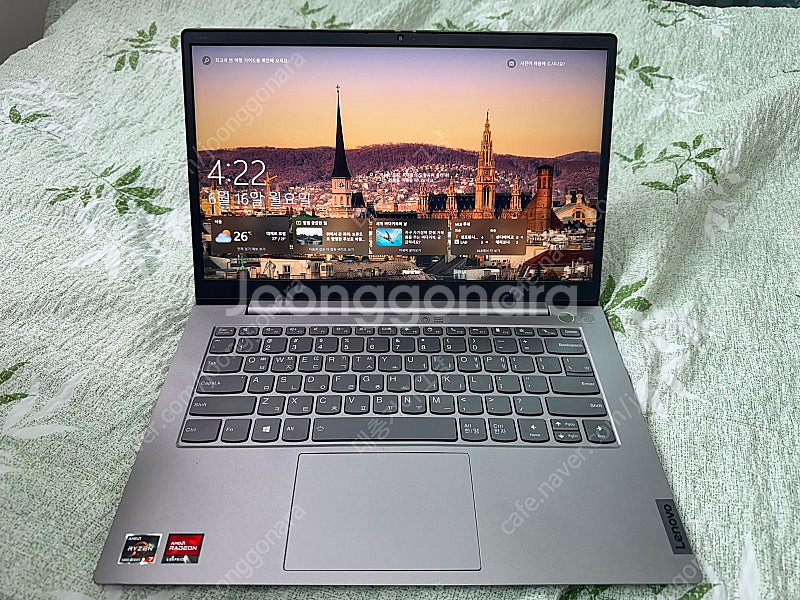 레노버 ThinkBook 14 G3 ACL Lucienne-21A2000FKR (R7/16G/512G+1TB/WIN...--1
