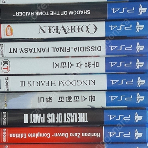 PS4, 닌텐도 스위치