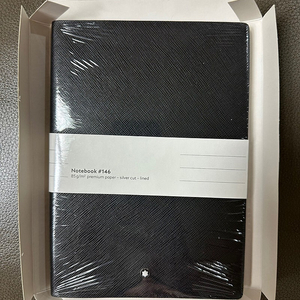 몽블랑 사피아노 146 라인 노트 다이어리 113294 (새상품)