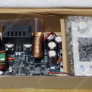 DC 벅 파워서플라이 XY7025, SMPS 1200W 팝니다.
