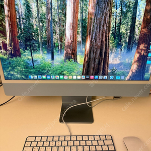 아이맥 m1 고급형 16GB램 1TB